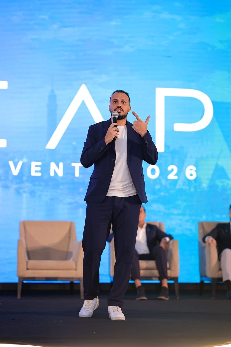 In Full Flow — LEAP 2026