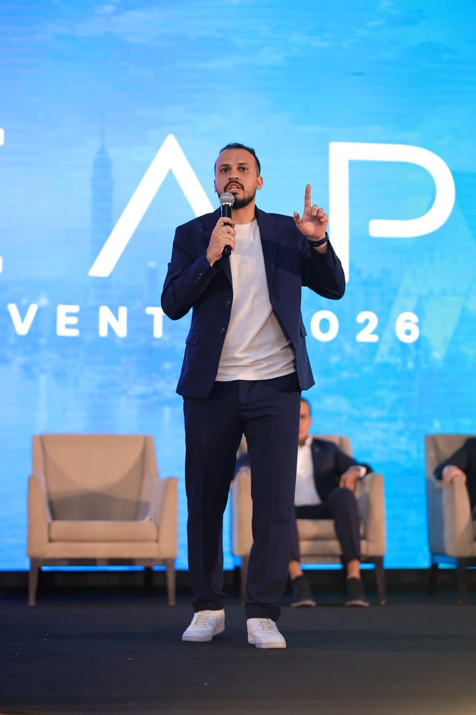 Main Stage — LEAP 2026