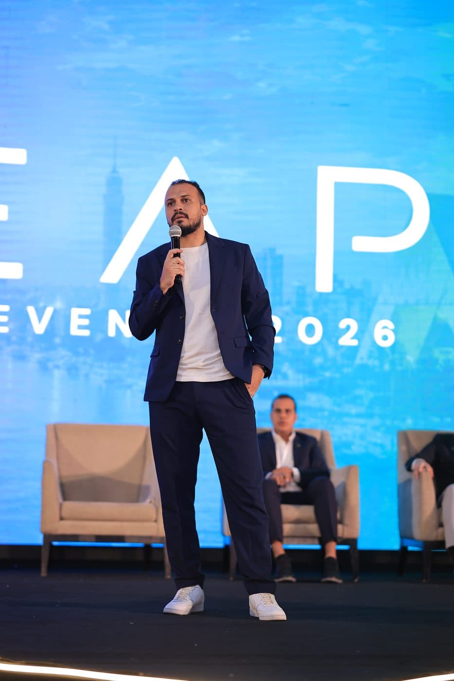 Center Stage — LEAP 2026