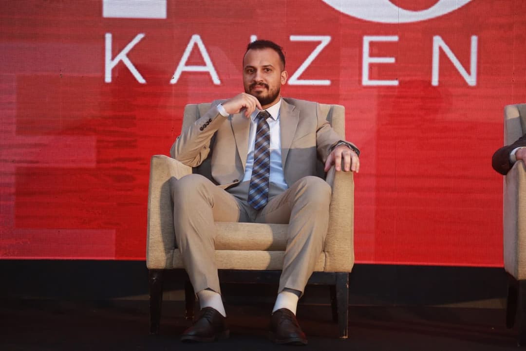 Panel — Kaizen Stage